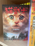 猫武士新版首部曲 · 预言开始 · 全6册套  儿童文学动物小说自主阅读生存勇气成长励志 奇幻冒险小说 中小学生青少年提升写作作文能力 课外书王芳推荐暑假作业 一升二暑假衔接 小升初暑假衔接 实拍图