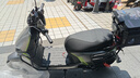 九号（Ninebot）九号电动新品摩托车M3 95c MAX 高端铅酸电摩【门店自提】 到门店选颜色 实拍图