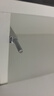 固特（GUTE）衣柜反弹器按压式弹门器按弹器碰珠免拉手隐形门橱柜抽屉顶珠银色 实拍图