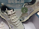 骆驼（CAMEL）王俊凯同款-昆仑山 登山鞋防泼水防滑徒步鞋男女户外运动爬山鞋39 实拍图
