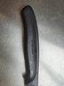 维氏（VICTORINOX）瑞士军刀水果刀不锈钢平刃削皮刀具蔬菜刀瓜果刀黑色6.7603单件装 实拍图