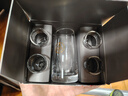 五粮液 白酒酒具礼盒套装含1个分酒器4个小酒杯（不含酒水）年货节送礼 实拍图