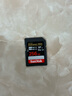 闪迪（SanDisk）256GB SD内存卡 6K视频 V60 U3 C10 高速相机存储卡 读速280MB/s 写速150MB/s 高清拍摄 畅快连拍 实拍图