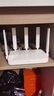 中兴（ZTE）巡天BE5100无线家用wifi7路由器 自研10核芯片 千兆双频wifi路由 5颗信号放大器穿墙王游戏加速 实拍图