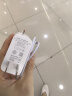 华为原装充电器套装 66W超级快充（充电头+6AType-C数据线） 适用于Mate50系列/Mate60/X5/X3 实拍图