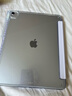 Apple/苹果iPad Air 13英寸 M3芯片2025年款 平板电脑 (128GB eSIM版/学习办公娱乐)紫色 实拍图