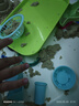 太空沙（SPACE SAND）彩沙儿童玩沙玩具沙安全无毒沙子800g补充装沙色生日礼物 实拍图