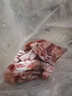 龙大肉食 国产黑猪肋排4斤（不含脊骨） 免切排骨猪肋骨含软骨 黑猪肉生鲜 实拍图