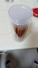 争创抄经笔檀香味金色抄经替换笔芯40支装抄写书法练字大容量檀香中性笔抄经专用笔金色替换笔芯争创 檀香增金色【抄经笔芯粗杆40支】+两笔杆 实拍图