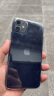 亿色适用苹果11手机壳iPhone11保护套超薄高透全包边防摔透明硅胶软壳升级气囊简约男女款剔透白 实拍图