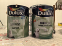 多乐士（Dulux）乳胶漆致悦净味120高遮防潮墙面漆二合一内墙涂料 A991S 【抗碱防霉】5L白漆*2桶-可调色 实拍图