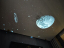 POCOCO星空投影灯满天星卧室夜灯高级感氛围灯浪漫星空顶送女友生日礼物 霞蔚蓝 实拍图