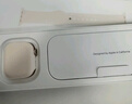 Apple/苹果 Watch Series 10 智能手表GPS款42毫米玫瑰金色铝金属表壳淡桃粉色运动型表带M/L MX1V3CH/B 实拍图