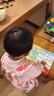 世界经典专注力贴纸游戏0-3岁（套装全8册）儿童思维训练幼儿启蒙早教左右脑全脑开发专注力培养贴纸书 实拍图