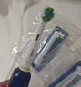 欧乐B电动牙刷头小圆头软毛护龈成人适配成人D/P/Pro系列组合装升级款 精准+精准+多角度 3支 实拍图