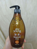 滋源生姜防断发洗发水套装侧柏叶无硅油强韧535ml+200ml*2+60ml*2中干 晒单实拍图
