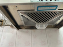 半速【支持上门安装】商用油烟机净化器一体机抽油烟机大吸力饭店油烟净化器环保不锈钢排烟罩厨房餐饮 60*45*26CM【680W单风机】简配款 自行安装【旗舰款式】 实拍图