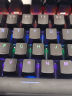 雷柏（Rapoo） V500PRO 有线背光机械键盘 104键全尺寸游戏电竞笔记本电脑多媒体办公吃鸡全键无冲键盘 青轴 实拍图