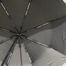 美度反向晴雨伞三折男士商务折叠雨伞10骨M3327黑色 实拍图