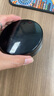 利百代（LIBERTY）MS-60速干印台 快干明色朱肉印泥红色纱布70MM 实拍图