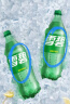 可口可乐汽水碳酸饮料 大瓶装可乐雪碧芬达果粒橙任选 家庭聚会 雪碧1L*2瓶 实拍图