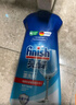 finish亮碟剂洗碗机漂洗剂 光亮剂亮碟剂洗碗加速烘干盐清除水斑 500ml 实拍图
