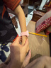好记星【无游戏长待机】儿童智能电话手表4G全网通学生青少年初高中精准定位运动级防水可视频智能手表 升级版粉【加大电池+视频通话+精准定位+零钱支付】 实拍图