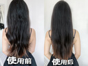 佳梵妮【三分钟快速造型】新款无线直发梳负离子无线有线二合一护发不伤发便携两用造型直板夹内扣魔发梳 【5亿负离子护发+支持快速边充边用】淡雅紫 实拍图