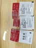 3M etc专用双面胶强力背胶高粘度耐高温固定贴 金溢34*29mm 实拍图