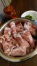 塞尔木图正宗锡盟羔羊肉卷涮羊肉卷苏尼特肥羊卷新鲜原切火锅纯羊肉卷整条 精品羔羊卷整条5斤（肥瘦相间） 实拍图