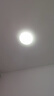 雷士（NVC）led灯盘吸顶替换灯芯灯泡灯板圆形磁吸灯条光源模组40瓦白光6500K 实拍图