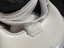 CHARLES&KEITH三角扣新月包腋下包单肩包包女包女友生日礼物CK2-50271205 Noir黑色 S 实拍图