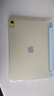 Apple/苹果【国家补贴】iPad 11英寸 A16芯片2025年款 平板电脑 (256GB WLAN版/学习办公娱乐)黄色 实拍图