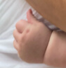 jollybaby尾巴布书婴幼儿可啃咬撕不烂0-18个月早教益智玩具书新生儿礼盒 丛林尾巴布书 实拍图