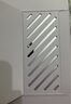 亿色（ESR）适用iPad Air7/6/5/4保护套11英寸横竖两用笔槽保护壳2025新M3芯片/24年苹果平板电脑多角度磁吸紫 实拍图