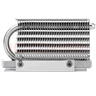 Thermalright(利民) HR-09 2280 M.2 SSD固态硬盘散热器全电镀回流焊AGHP热管 2280规格 双层硅胶片 实拍图