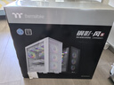 Thermaltake（Tt）钢影 风S 黑色 机箱水冷电脑主机（支持EATX/钢化玻璃侧透/支持360水冷/高兼容/4090显卡） 实拍图