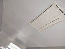 奥普（AUPU）【补贴15%】超薄浴霸G10预约暖房集成吊顶摆页风暖浴室吹风换气 【双卫套餐】G10+G10 实拍图