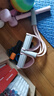 李宁（LI-NING）脚蹬拉力器弹力绳健身器材仰卧起坐辅助器脚踏卷腹家用普拉提运动 实拍图