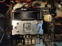 九州风神（DEEPCOOL）玄冰300V5CPU电脑散热器（镀镍3热管/家族化鳍片/PWM风扇/AG300） 实拍图