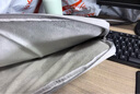 BUBM电脑包手提14英寸男适苹果MacBook华为笔记本商务出差电脑内胆包 实拍图