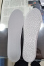 南极人boost轻盈增高鞋垫隐形男女吸汗运动减震内增高全垫 2.5cm 43-44 实拍图