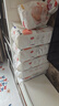 好奇（Huggies）铂金装成长裤XL96片(12-17kg)加大号婴儿尿不湿小桃裤超薄透气 实拍图