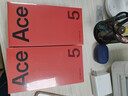 一加 Ace 5 16GB+256GB 引力钛 国家补贴 第三代骁龙 8 风驰游戏内核 冰川电池 oppo游戏AI智能5G手机 实拍图