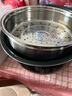 苏泊尔（SUPOR）【国家补贴】IH快排鲜呼吸电压力锅 5L 112kPa 2200W 母婴316L精钢球釜高压锅 SY-50FH5018Q 4-6人 实拍图