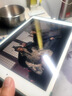 绿联适用iPad9/8/7钢化膜 2021/2020/2019保护膜10.2英寸第七八九代苹果平板屏幕防摔抗指纹高清膜 实拍图