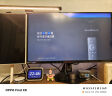 小米REDMI27英寸4K160Hz双模1152分区MiniLED杜比视界HDR1000澎湃OS2 1K320Hz智能电竞显示器G Pro 27U 实拍图