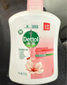 滴露（Dettol）健康抑菌洗手液滋润倍护500g 消毒抑菌99.99% 儿童适用不含酒精 实拍图