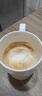 Nespresso奈斯派索 胶囊咖啡机套装全自动家用办公室奶沫一体内含50颗咖啡胶囊nes咖啡机 F121磨砂白及意式浓烈5条装 实拍图