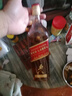尊尼获加（JOHNNIE WALKER）红方红牌 调和型威士忌 1000ml 进口洋酒 裸瓶装 实拍图